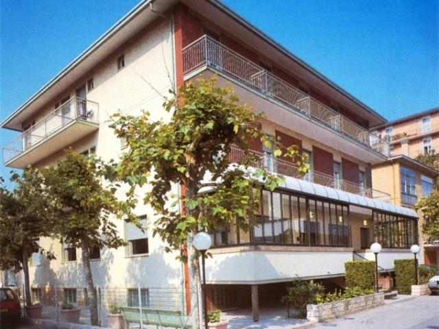 Hotel Gladiola Rimini Exterior foto